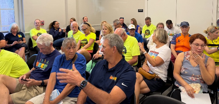 BREAKING NEWS!!
Trust for Public Land and Friends of BERT Announce Landmark Agreement with
Seminole Gulf Railway to Advance 11.4-Mile Bonita–Estero Rail Corridor Acquisition